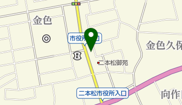 有限会社諸橋機工の地図画像