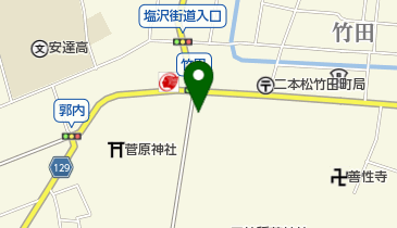 株式会社山口工芸の地図画像