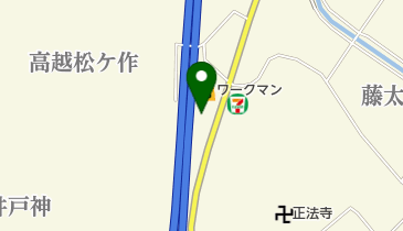 株式会社野地工業所の地図画像