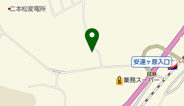 有限会社渡辺製作所の地図画像