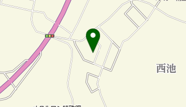 二本松バプテスト教会の地図画像