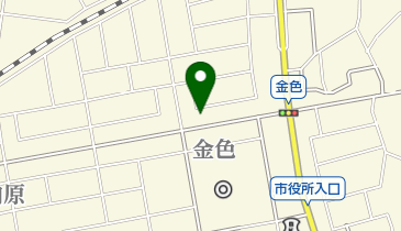 ひらいしやクリーニング 本店の地図画像