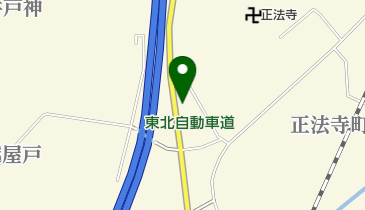 有限会社ナガサワ店舗設備機器の地図画像