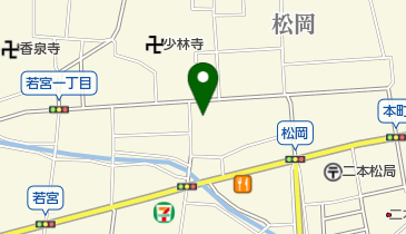 株式会社三瓶工務店の地図画像