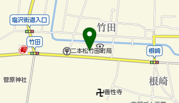 嘉登屋呉服店の地図画像