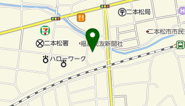 株式会社松本一郎商店の地図画像