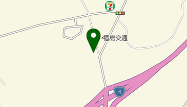 歯科工房スゲノの地図画像