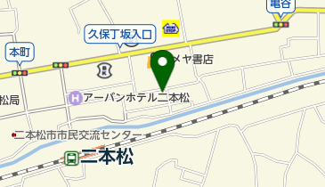 株式会社小沢商店の地図画像