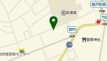 二階堂輪業商会の地図画像