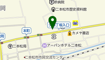 伊藤自動車工業所の地図画像