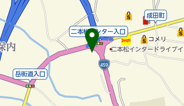 今福自動車整備工場の地図画像