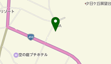 岳自動車の地図画像