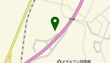 ヨシダ自動車マイカーセンターの地図画像