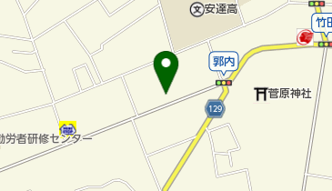 小沢屋カメラ店の地図画像