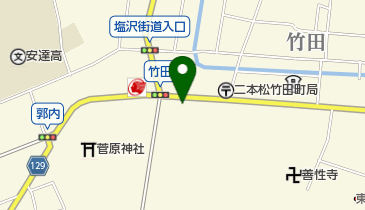 大阪屋商店の地図画像