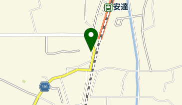 渡辺商店の地図画像