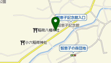 戸田屋商店の地図画像