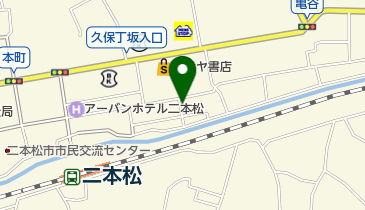 スナック・ラークの地図画像