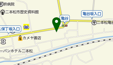 植野生花店の地図画像