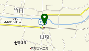 辰巳屋製餡所の地図画像