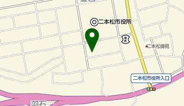 有限会社片野製麺所の地図画像