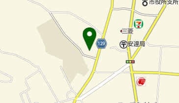 鴫原整骨院の地図画像