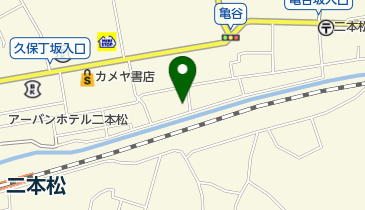 鈴木スポーツクリニックの地図画像