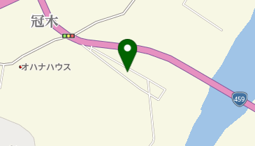 ハリカ二本松店の地図画像