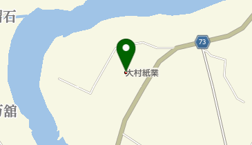 大村紙業株式会社東北事業部の地図画像