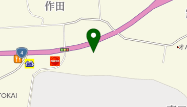 互交産業株式会社の地図画像