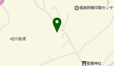有限会社佐藤鉄筋工業の地図画像