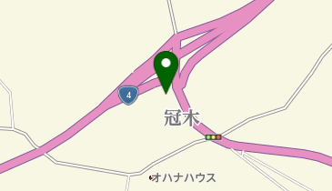 星野鉄工所の地図画像