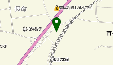 有限会社小出鉄工所の地図画像