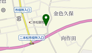 有限会社清和産業の地図画像