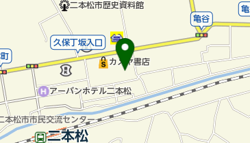 アリランの地図画像