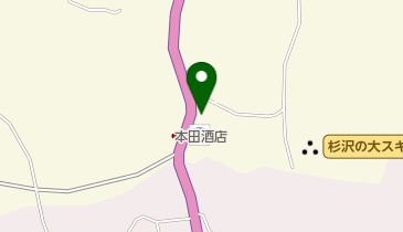 菅野肥料店の地図画像