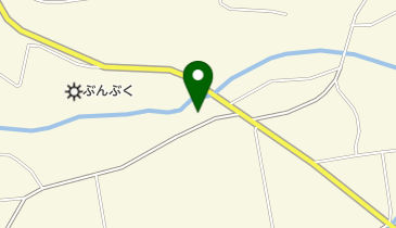 あき美容室の地図画像