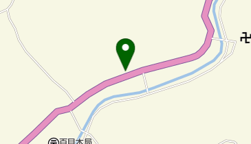 アラキ美容室の地図画像