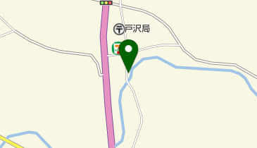 遠藤美容室の地図画像