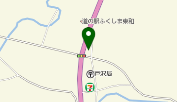 安斎医院下田診療所の地図画像