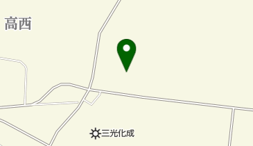 宇部樹脂加工株式会社の地図画像