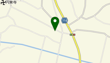 佐藤米穀店の地図画像