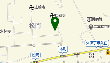 はたや支店の地図画像