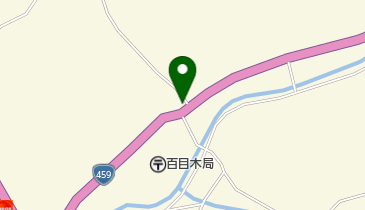 加藤三喜男理容院の地図画像