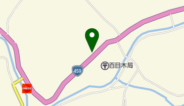 今野理容所の地図画像