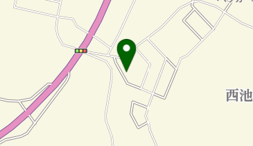 サトウ理容室の地図画像