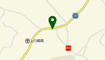 ヘアーサロンアンザイの地図画像