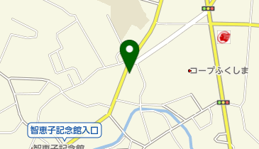 ヘアーサロンクマガイの地図画像