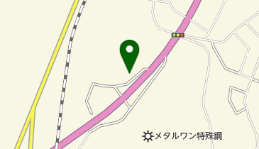 ビデオトーホー二本松店の地図画像
