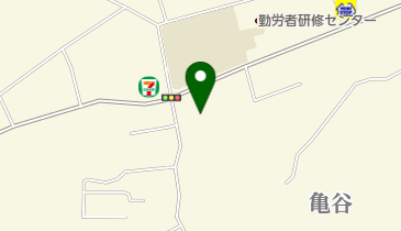 福島県男女共生センター・女と男の未来館 総務課受付の地図画像